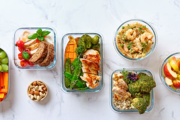 post-workout meals