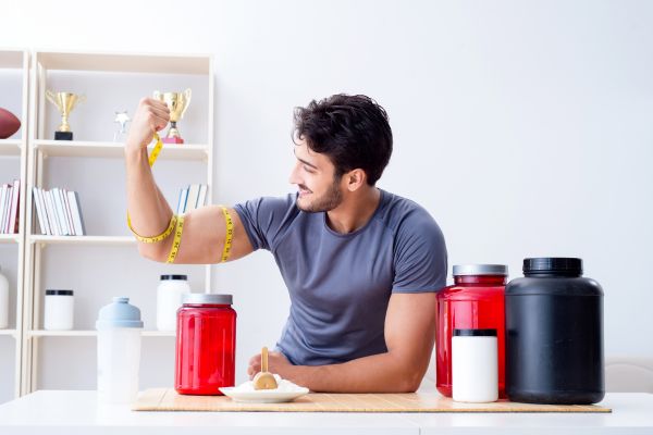 protein for muscle gain