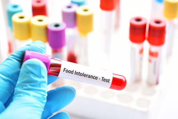 Food intolerance tests