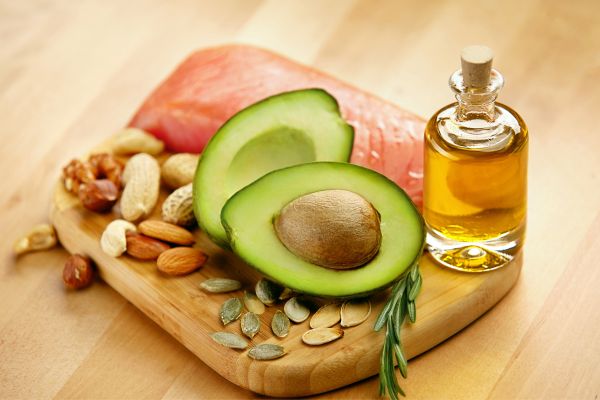 healthy fats for fitness