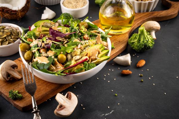 low carb diet for fitness