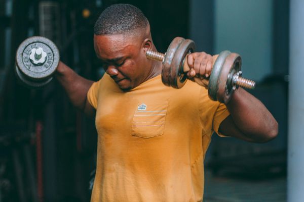 Fat loss vs muscle gain
