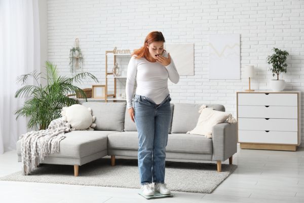 Weight gain strategies