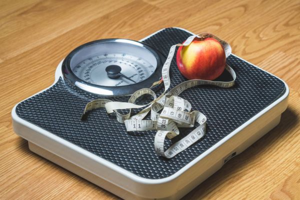 Calorie counting for weight loss