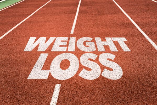 Tracking weight loss progress