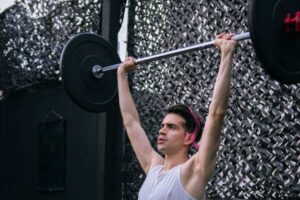 Overhead Press Technique: How to Strict Press Correctly