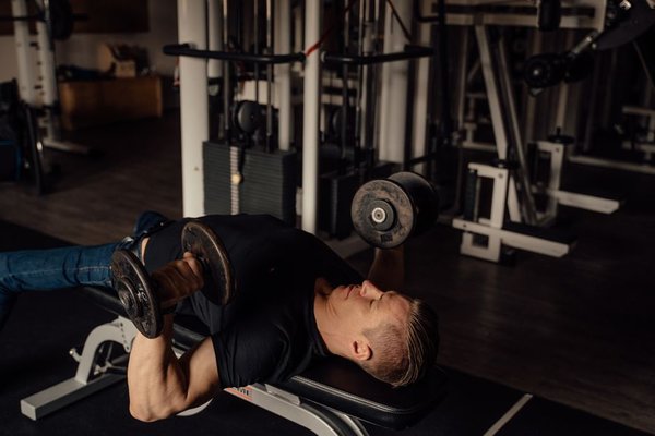 reps and sets for muscle growth
